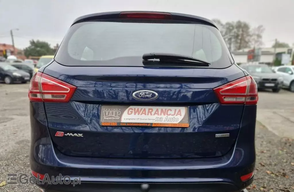 FORD B-MAX 
