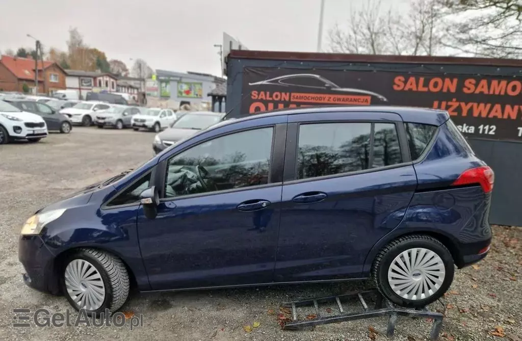 FORD B-MAX 