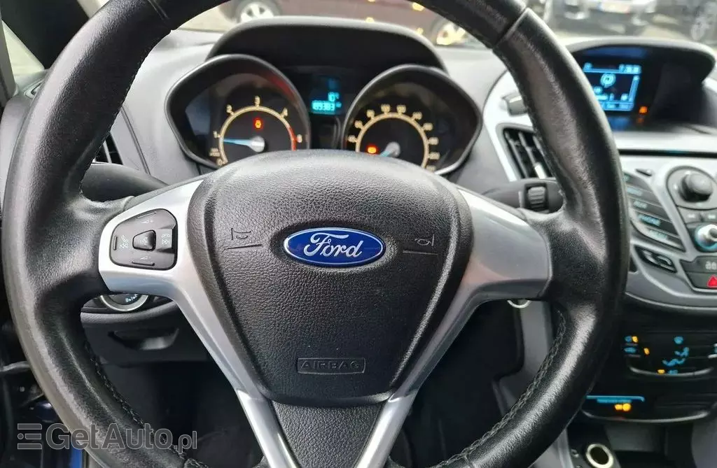 FORD B-MAX 