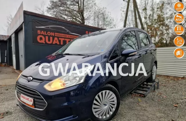 FORD B-MAX 