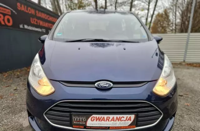 FORD B-MAX 