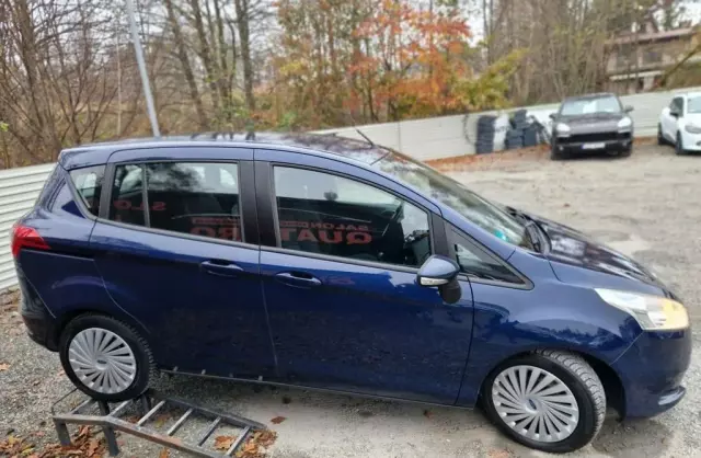 FORD B-MAX 