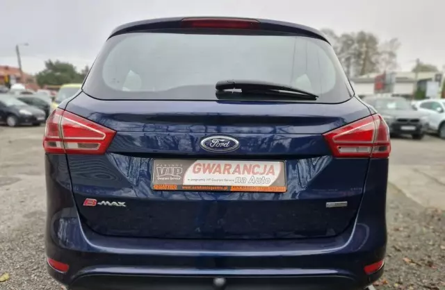 FORD B-MAX 