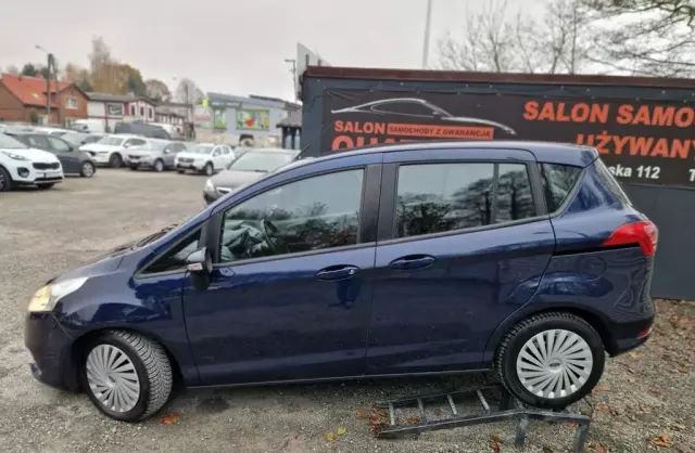 FORD B-MAX 