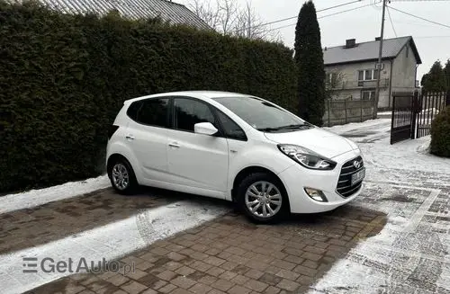 HYUNDAI Ix20 
