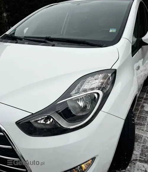 HYUNDAI Ix20 