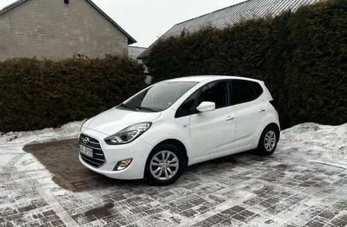 HYUNDAI Ix20 