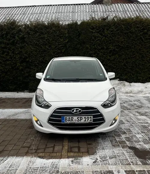 HYUNDAI Ix20 
