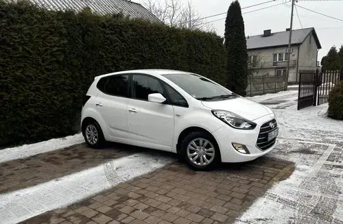 HYUNDAI Ix20 