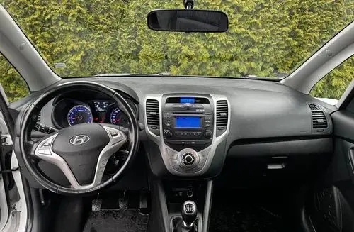HYUNDAI Ix20 