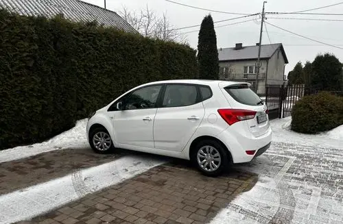 HYUNDAI Ix20 