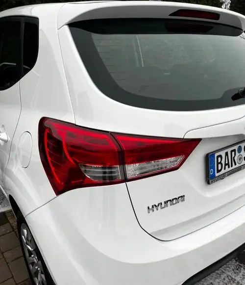 HYUNDAI Ix20 