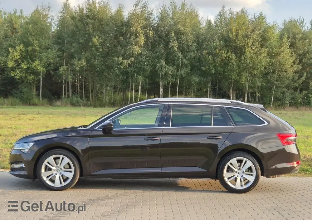 SKODA Superb 2.0 TSI 4x4 Style DSG