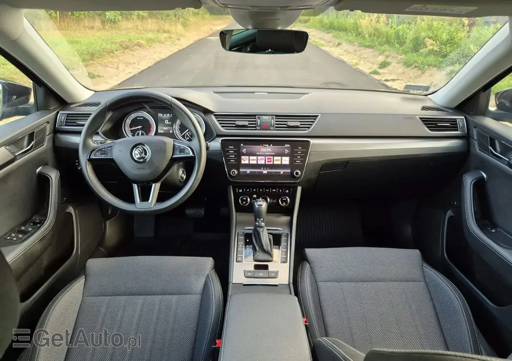 SKODA Superb 2.0 TSI 4x4 Style DSG