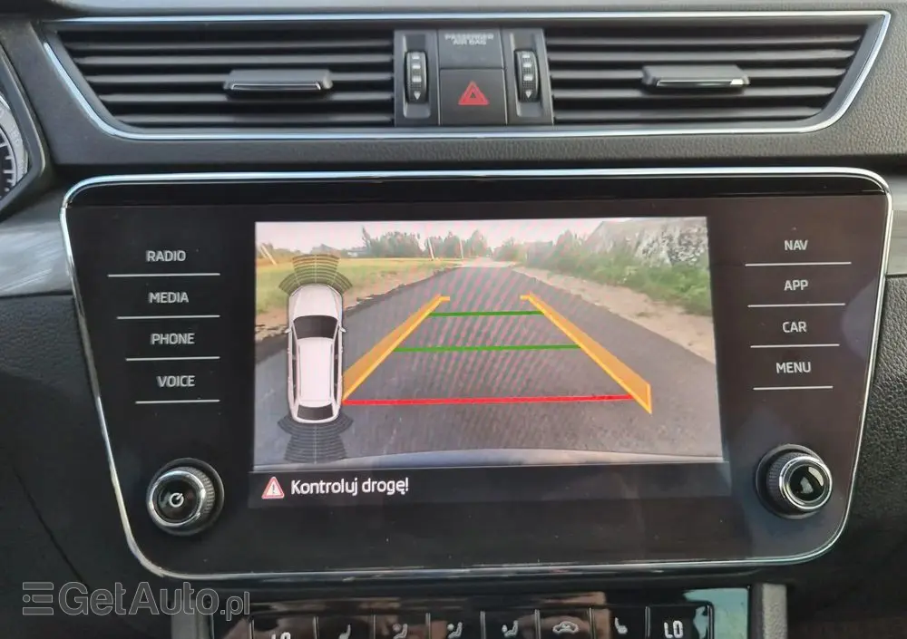 SKODA Superb 2.0 TSI 4x4 Style DSG