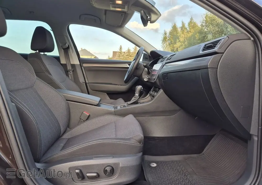 SKODA Superb 2.0 TSI 4x4 Style DSG