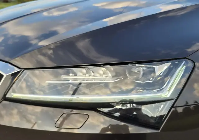 SKODA Superb 2.0 TSI 4x4 Style DSG