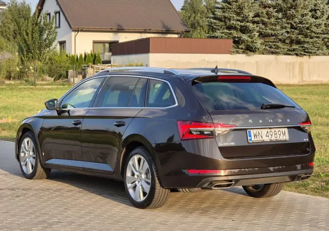 SKODA Superb 2.0 TSI 4x4 Style DSG