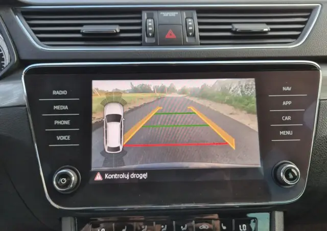 SKODA Superb 2.0 TSI 4x4 Style DSG