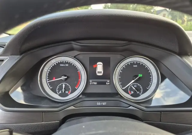 SKODA Superb 2.0 TSI 4x4 Style DSG