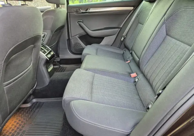 SKODA Superb 2.0 TSI 4x4 Style DSG