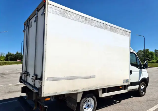 IVECO Daily 
