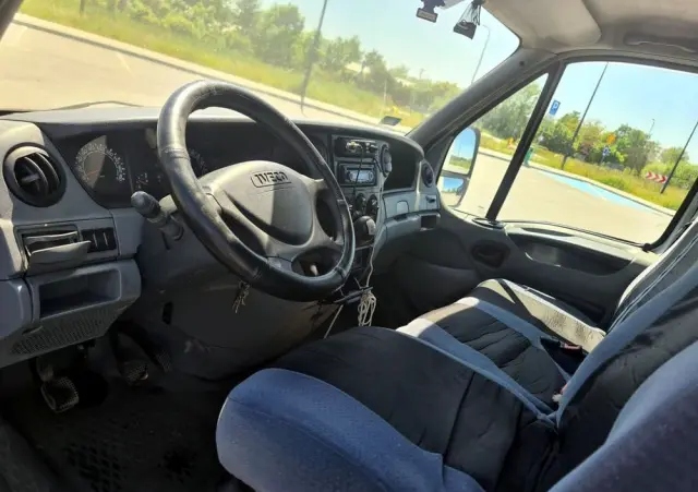 IVECO Daily 