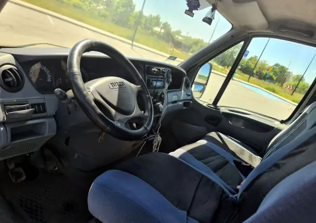 IVECO Daily 