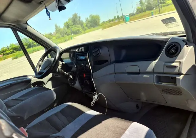 IVECO Daily 