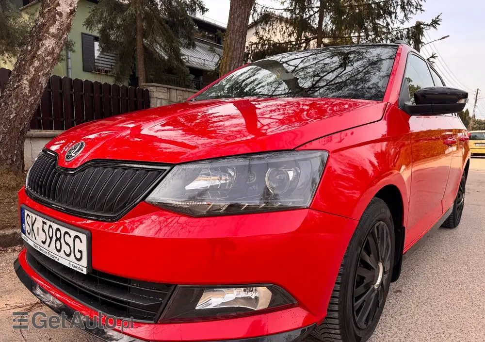 SKODA Fabia 1.0 Monte Carlo