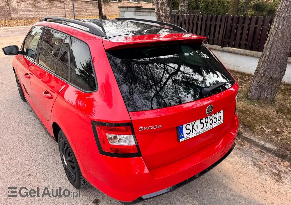 SKODA Fabia 1.0 Monte Carlo