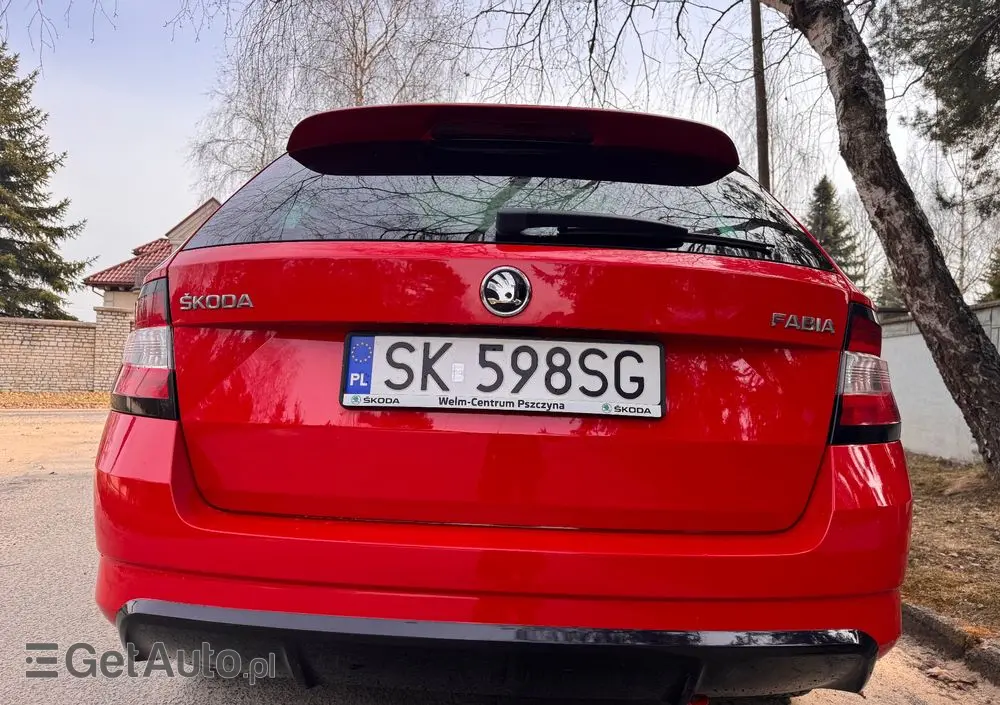 SKODA Fabia 1.0 Monte Carlo