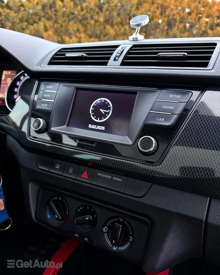 SKODA Fabia 1.0 Monte Carlo