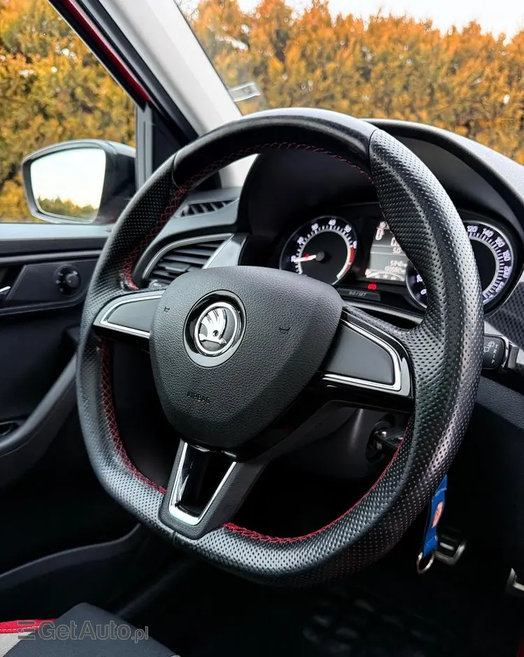 SKODA Fabia 1.0 Monte Carlo