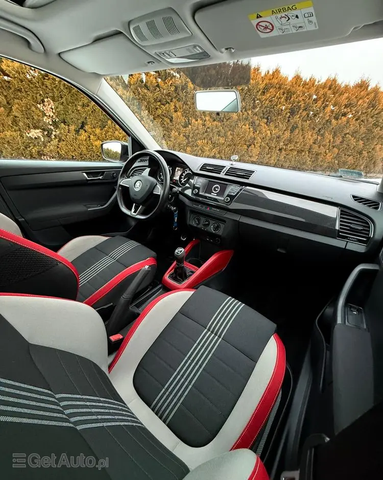 SKODA Fabia 1.0 Monte Carlo