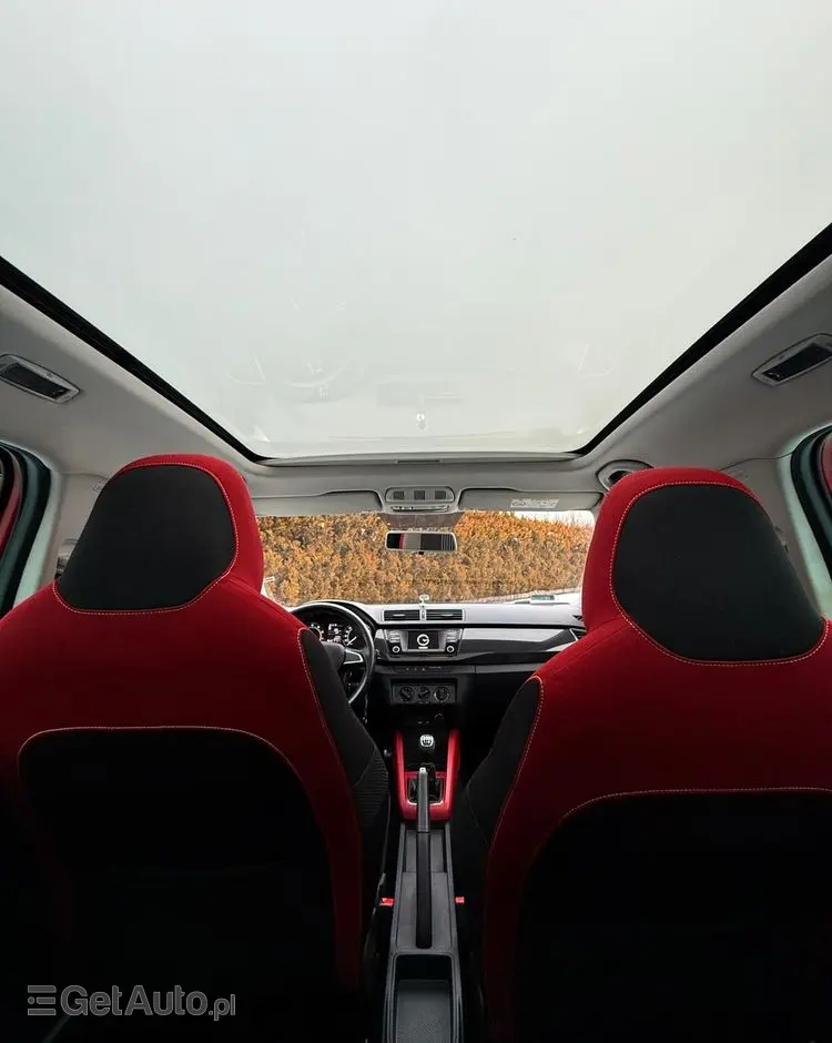 SKODA Fabia 1.0 Monte Carlo