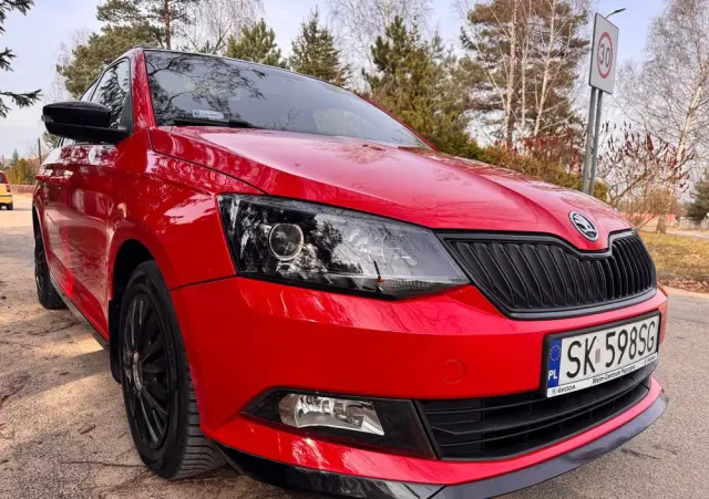SKODA Fabia 1.0 Monte Carlo