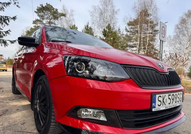 SKODA Fabia 1.0 Monte Carlo
