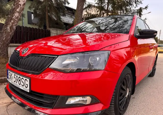 SKODA Fabia 1.0 Monte Carlo