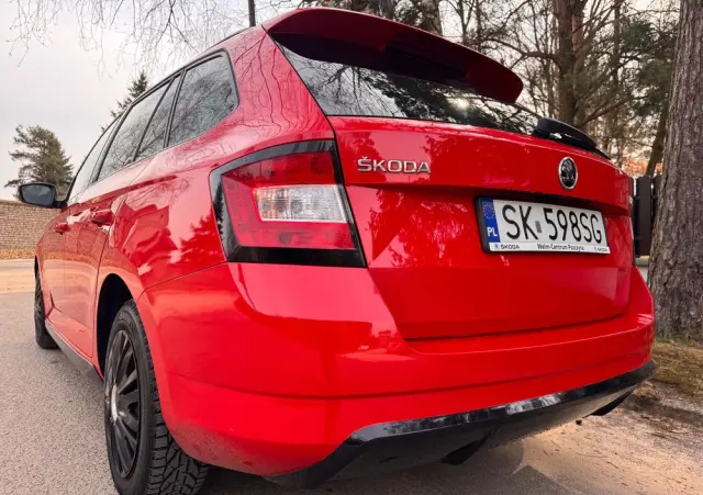 SKODA Fabia 1.0 Monte Carlo