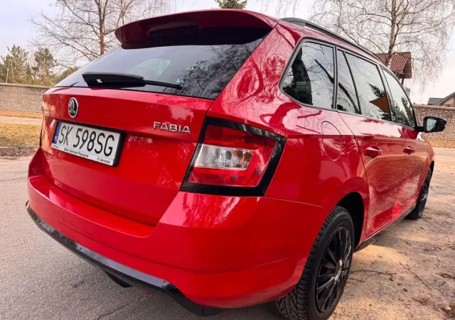 SKODA Fabia 1.0 Monte Carlo