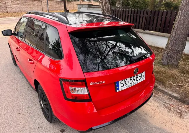 SKODA Fabia 1.0 Monte Carlo