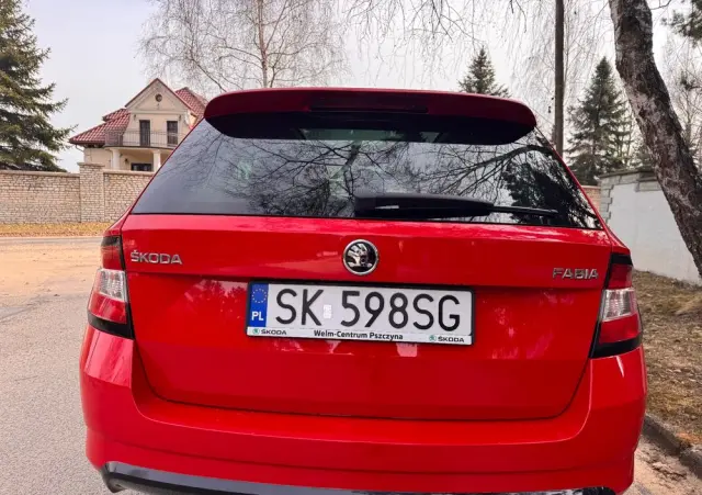 SKODA Fabia 1.0 Monte Carlo