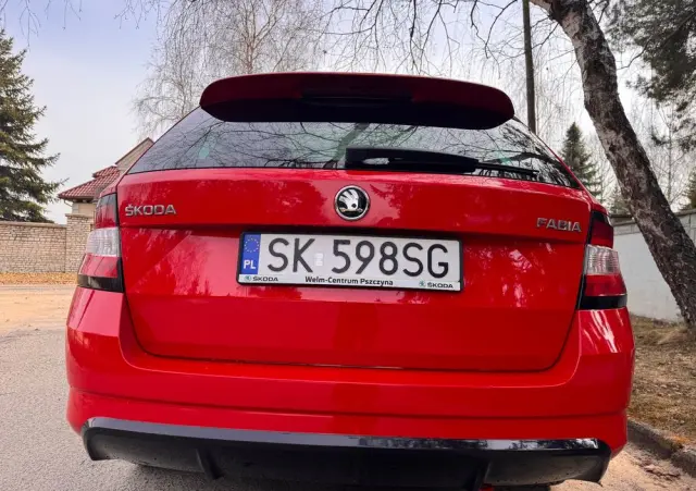 SKODA Fabia 1.0 Monte Carlo