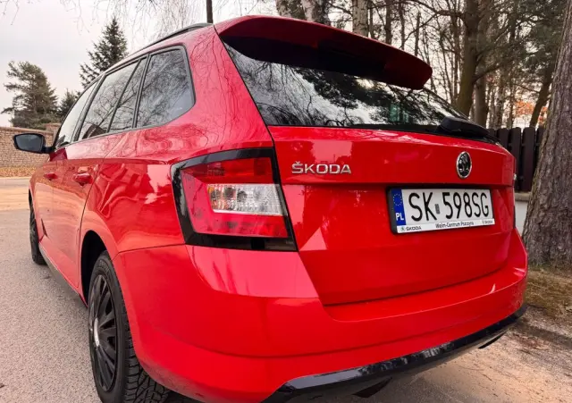 SKODA Fabia 1.0 Monte Carlo