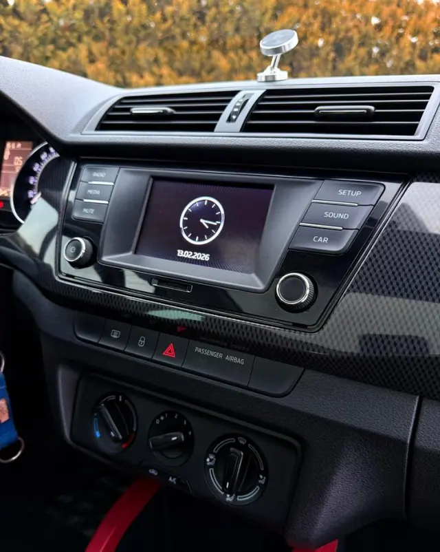 SKODA Fabia 1.0 Monte Carlo