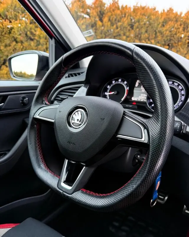 SKODA Fabia 1.0 Monte Carlo