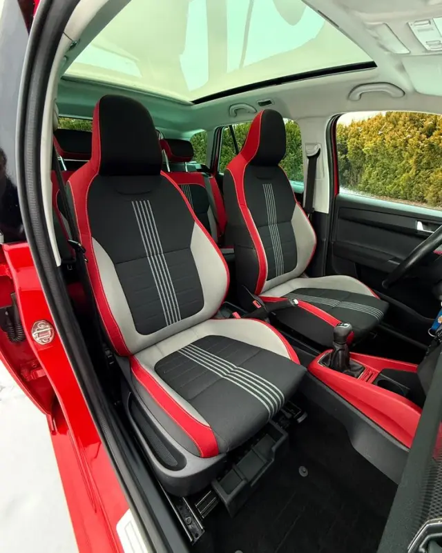 SKODA Fabia 1.0 Monte Carlo