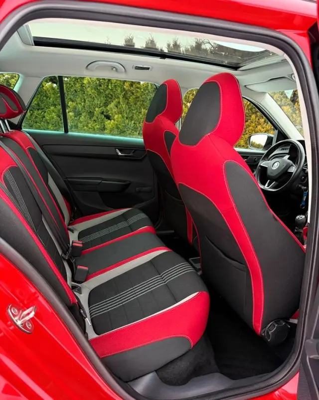 SKODA Fabia 1.0 Monte Carlo