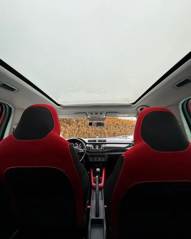 SKODA Fabia 1.0 Monte Carlo